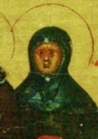 Мария Константинопольская, прп.